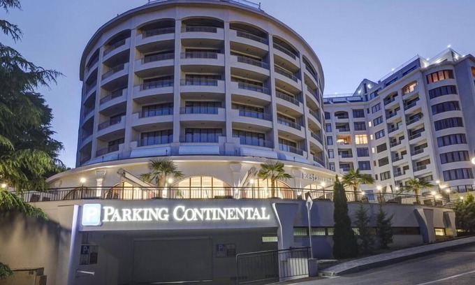 Golden Sands Hotel | Hotel Continental