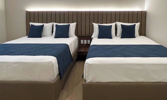 La Candelaria Hotel | Hotel Continental By Hours