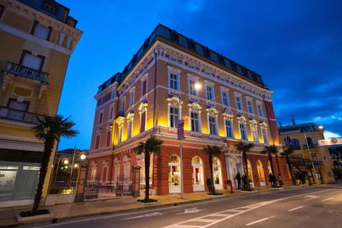 Opatija Hotel | Hotel Continental