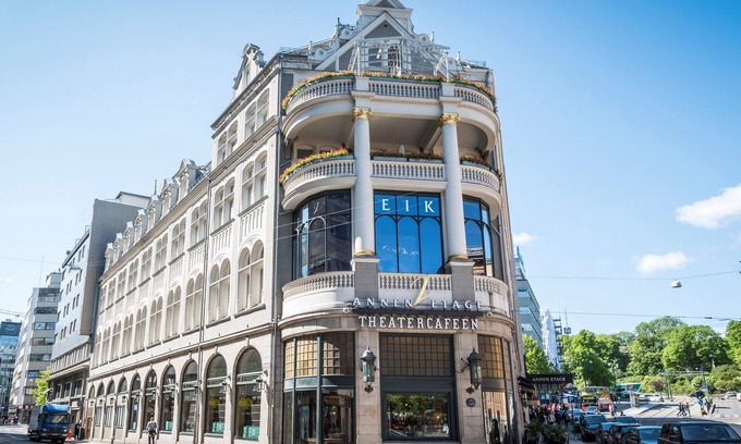 Sentrum Hotel | Hotel Continental