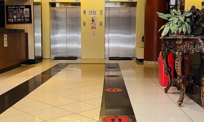 Distrito de Cercado de Lima Hotel | Hotel Continental