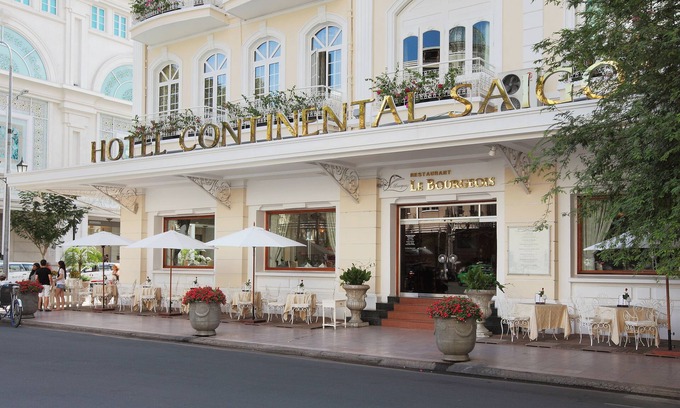 Dong Khoi Hotel | Hotel Continental Saigon