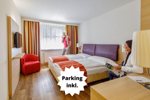 Muttenz Hotel | Hotel Coop Tagungszentrum & Hotelpark im Grünen