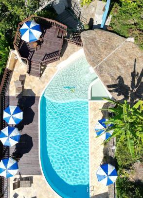 Praia Grande Hotel | Hotel Coquille