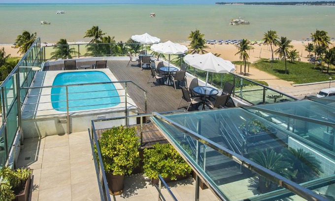 Tambau Hotel | Hotel Corais de Tambau