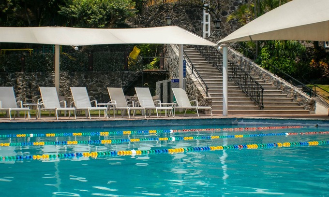 Tres de Mayo Complejo | Coral Cuernavaca Resort & Spa