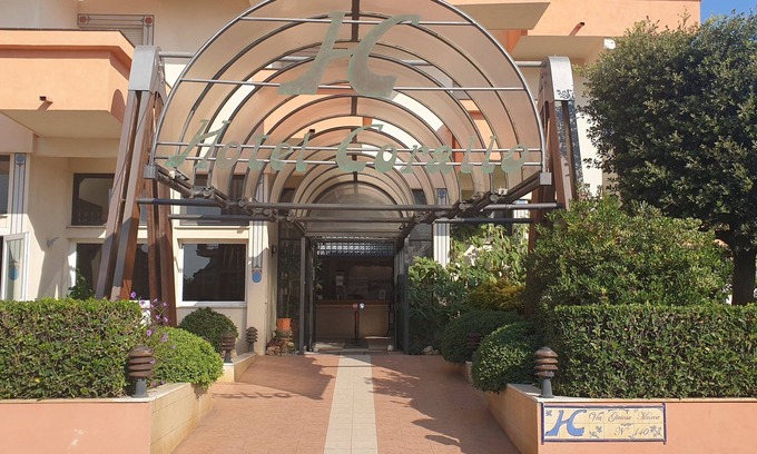 Fregenae Hotel | Hotel Corallo