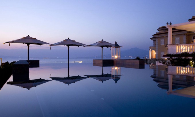 Sant'Agnello Hotel | Hotel Corallo Sorrento