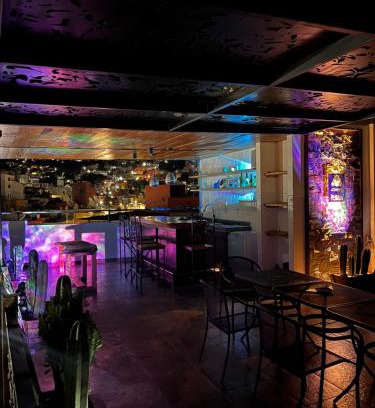 Zona Centro Hotel | Hotel Corazón de Plata Centro