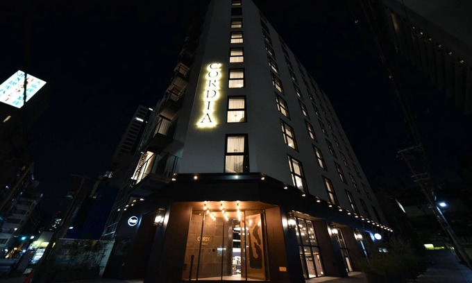 Honmachi Hotel | Hotel Cordia Osaka Hommachi