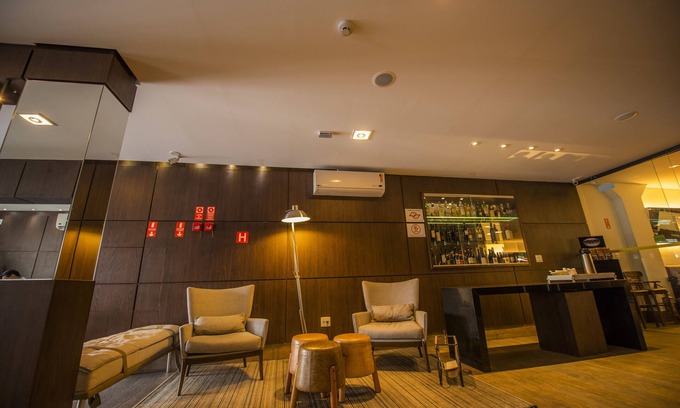 Serra Negra Hotel | Hotel Cordilheira