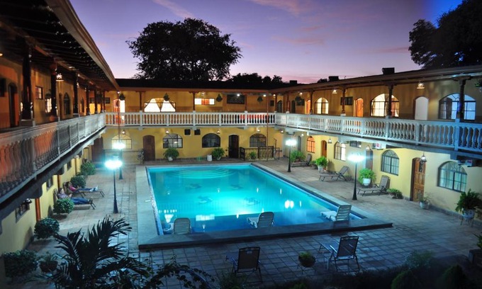 Granada Hotel | Hotel Cordoba