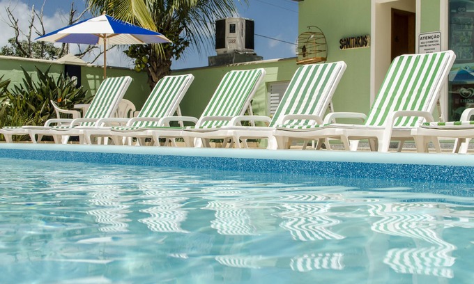 Bombas Hotel | Hotel Cores do Mar