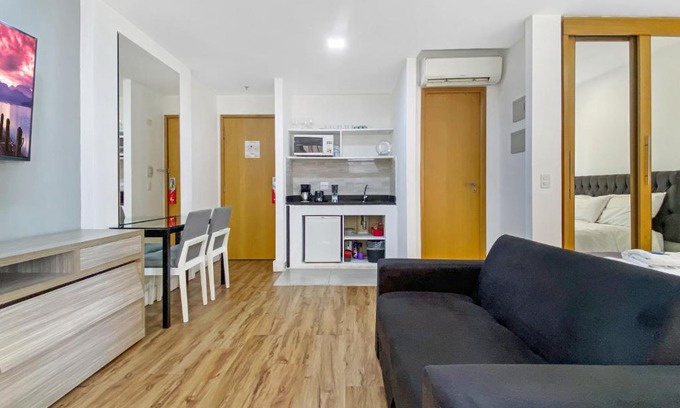 Itaim Bibi Apartamento | Hotel corporativo no coração do itaim