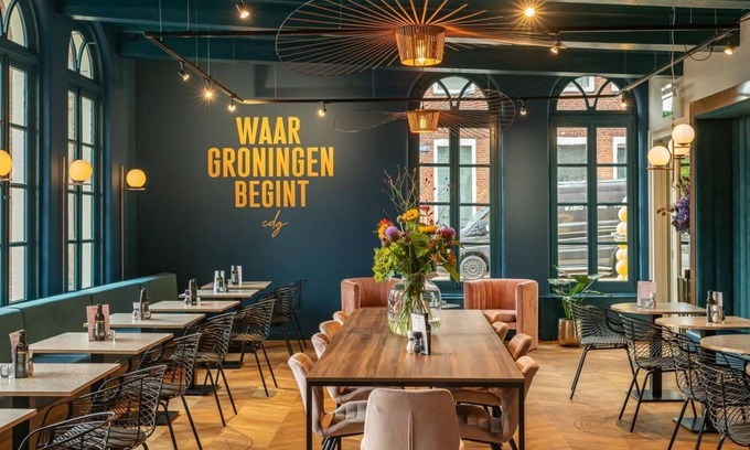 Binnenstad Hotel | Hotel Corps de Garde