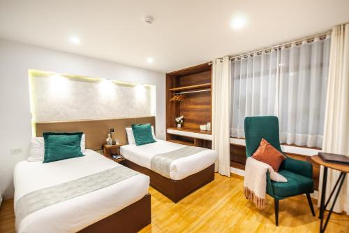 Centro histórico Hotel | Hotel Corregidor by Cassana