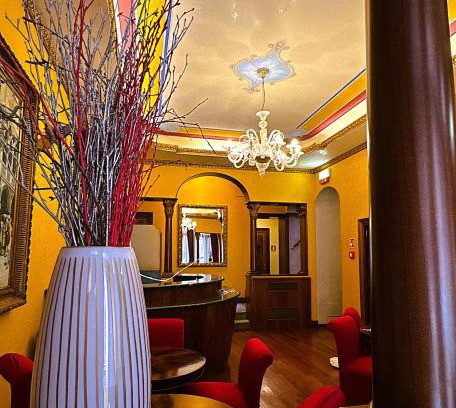 Castello Hotel | Hotel Corte Contarina