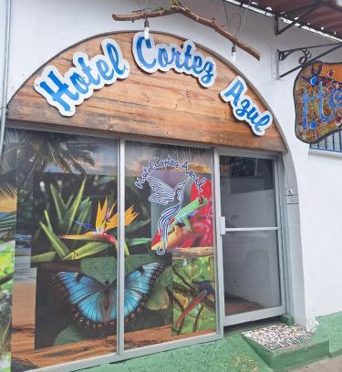 Carmen Cama Y Desayuno | Hotel Cortez Azul