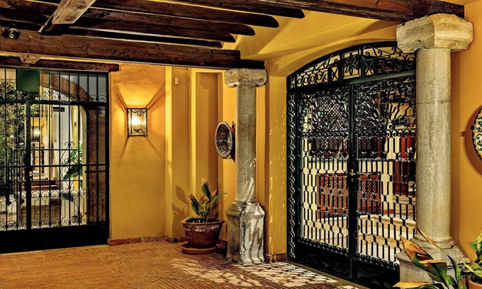 Ogijares Hotel | Hotel Cortijo Landete