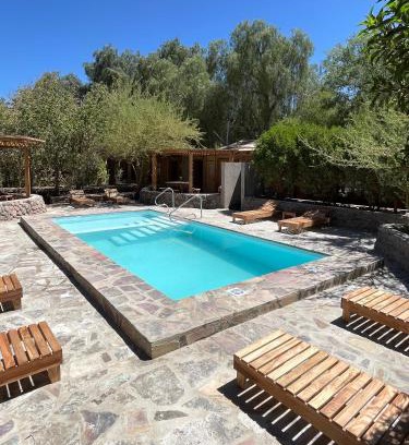 San Pedro de Atacama Hotel | Hotel Corvatsch Chile