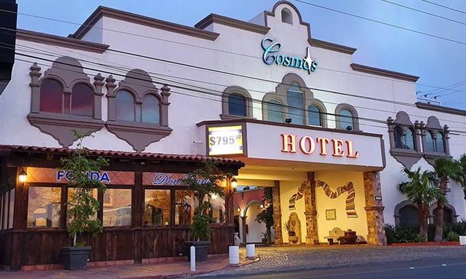 Eguía Hotel | Hotel Cosmos Don Carlos