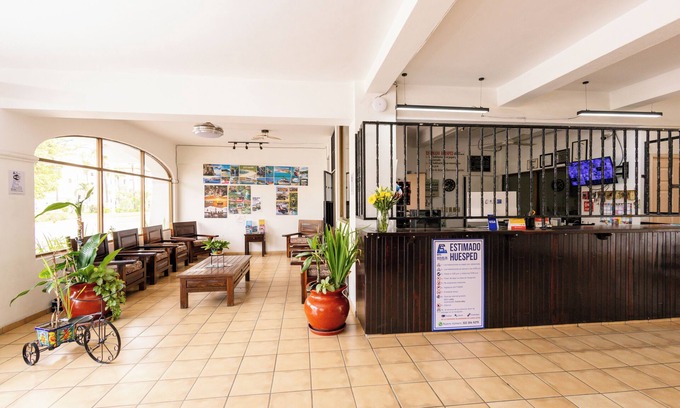 Colonia Olímpica Hotel | Hotel Costa del Sol