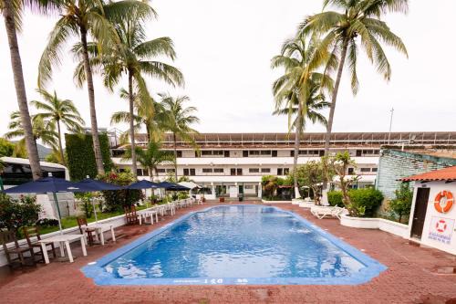 Colonia Olímpica Hotel | Hotel Costa del Sol