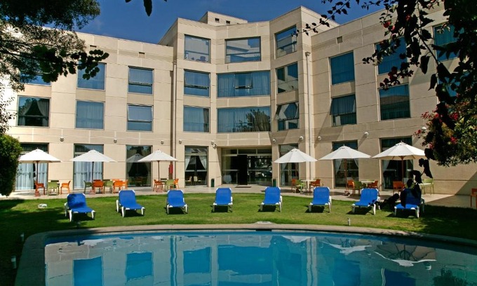 La Serena Hotel | Hotel Costa Real