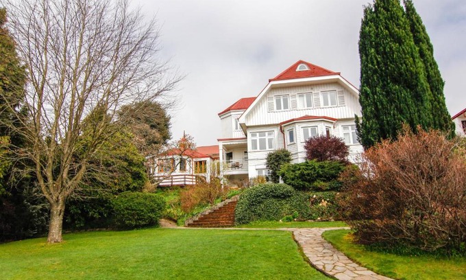 Valdivia Hotel | Hotel Costanera - Caja Los Andes