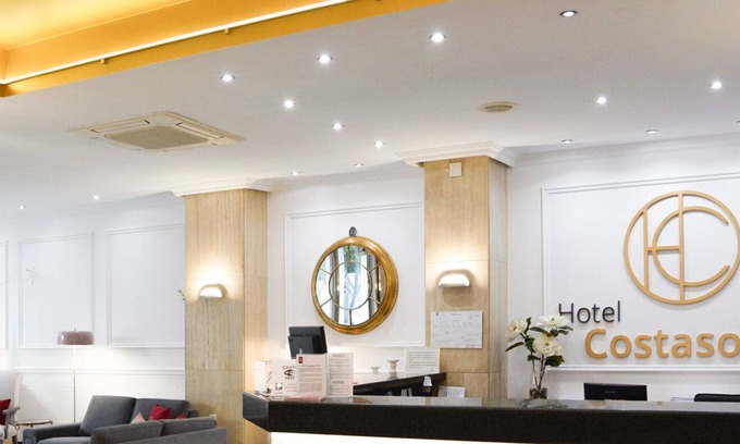 Almeria Centro Hotel | Hotel Costasol
