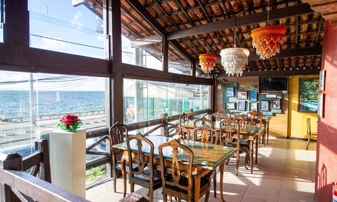 Bairro Novo Hotel | Hotel Costeiro