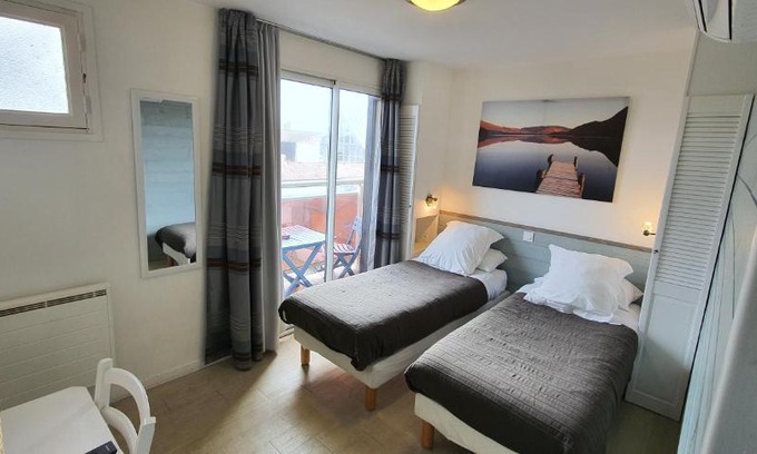 Lacanau-Ocean Hotel | Hotel Cote d'Argent