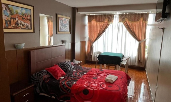 Latacunga Hotel | Hotel Cotopaxi