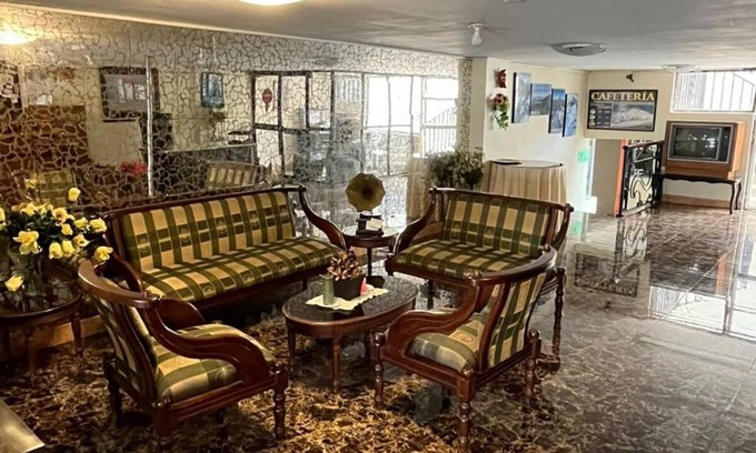 Latacunga Hotel | Hotel Cotopaxi