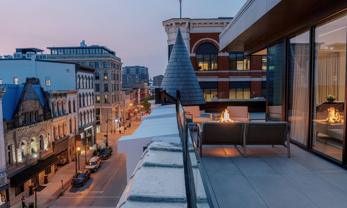 Covington Hotel | Hotel Covington Cincinnati Riverfront