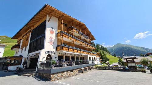 Ravaisch Hotel | Hotel Cresta