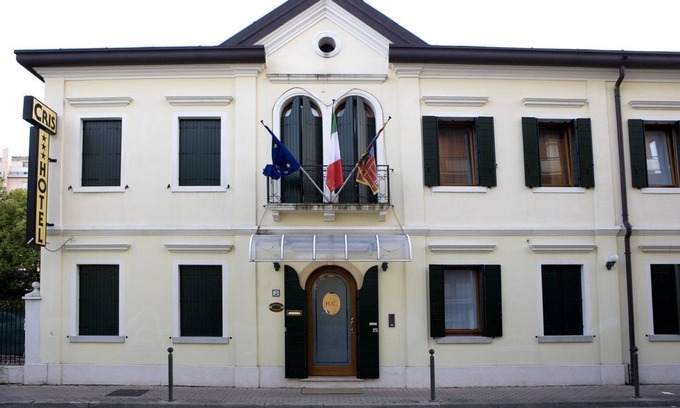 Mestre Hotel | Hotel Cris