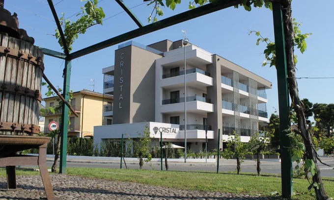 Lugana Hotel | Hotel Cristal