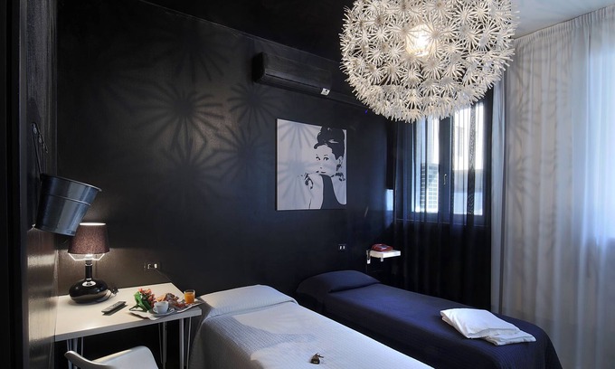 Centro Storico Sud Hotel | Hotel Cristallo