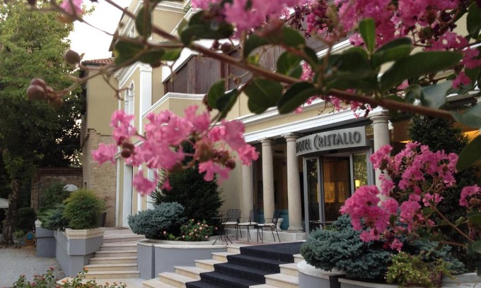 Conegliano Hotel | Hotel Cristallo
