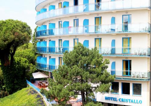 Lignano Sabbiadoro Hotel | Hotel Cristallo