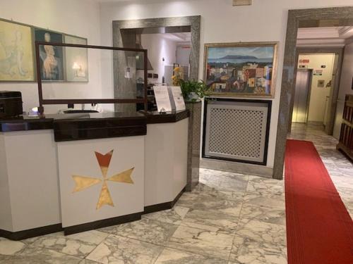Rione IV Campo Marzio Hotel | Hotel Croce Di Malta