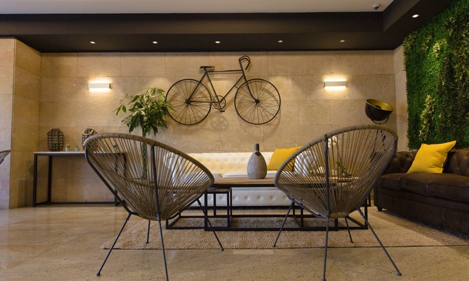 Berron Hotel | Hotel Cruz de la Victoria