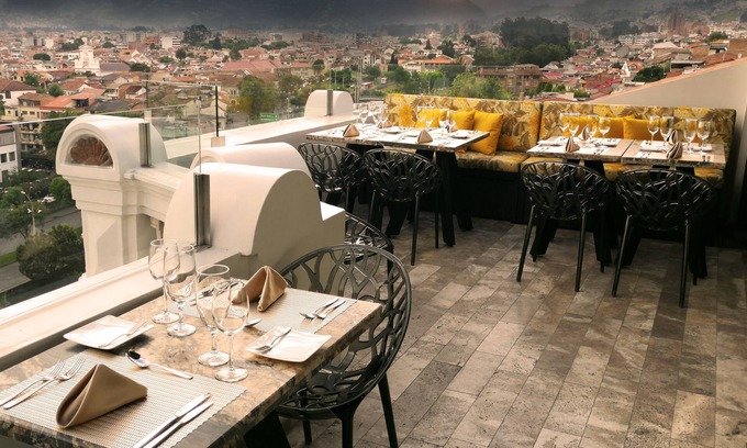 Cuenca Hotel | Hotel Cruz del Vado