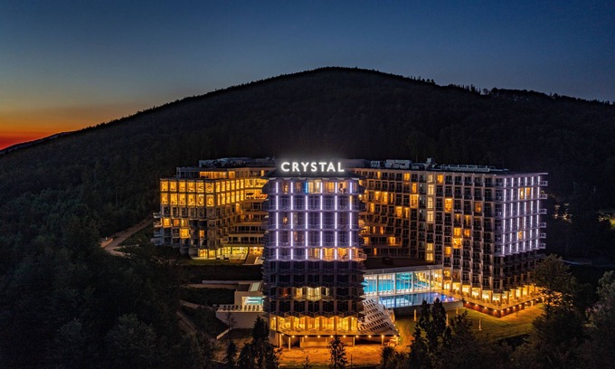 Wisla Hotel | Hotel Crystal Mountain