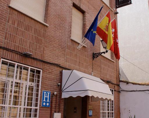 Alcalá de Henares Hotel | Hotel Cuatro Caños