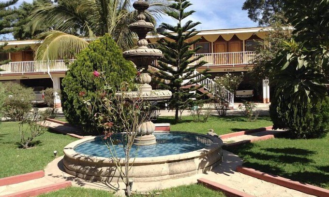 Etzatlán Hotel | HOTEL CUATRO CAMINOS