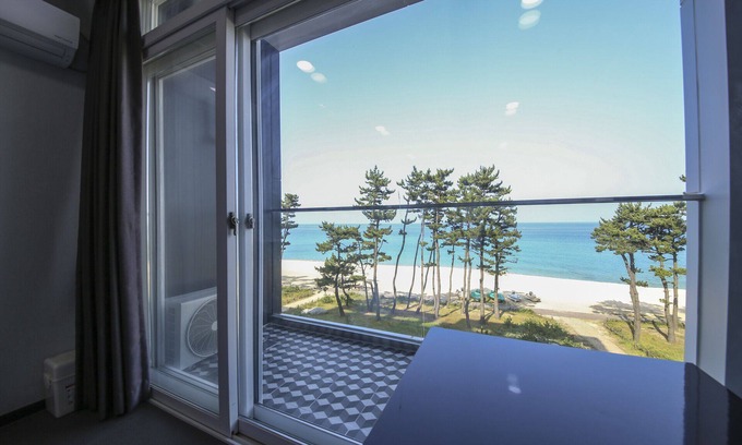 Gangneung Hotel | Hotel Cube