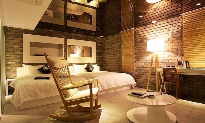 Yeon-dong Hotel | Hotel Cullinan Jeju