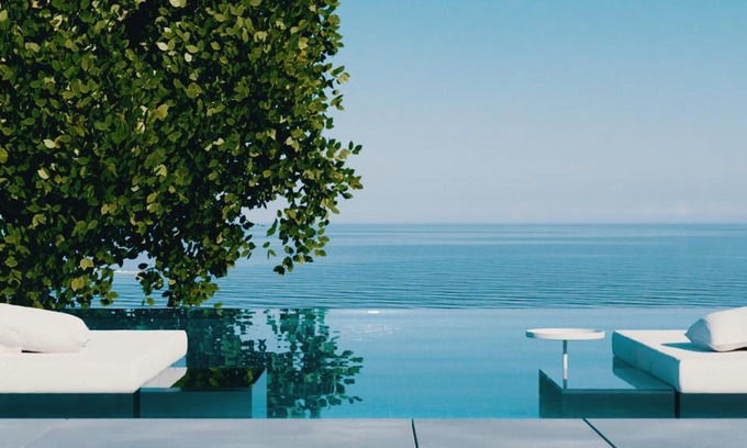 Saturn Hotel | Hotel Cupidon